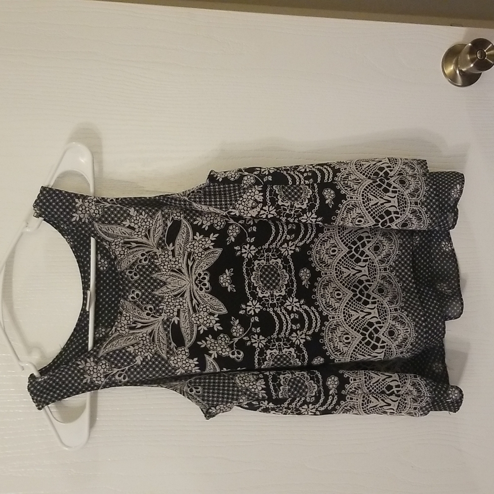 Boho top